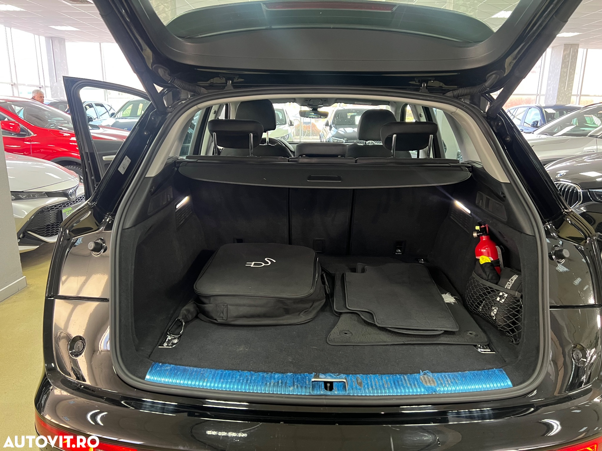 Audi Q5 50 TFSI e quattro S tronic - 20