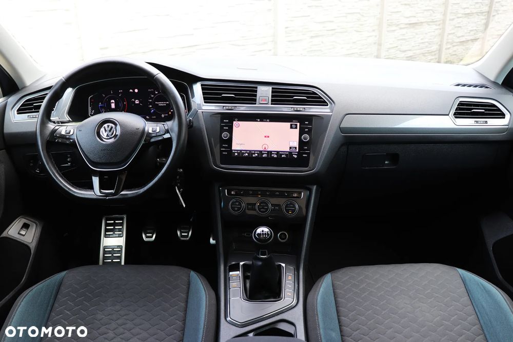 Volkswagen Tiguan 2.0 TDI SCR IQ.DRIVE - 27