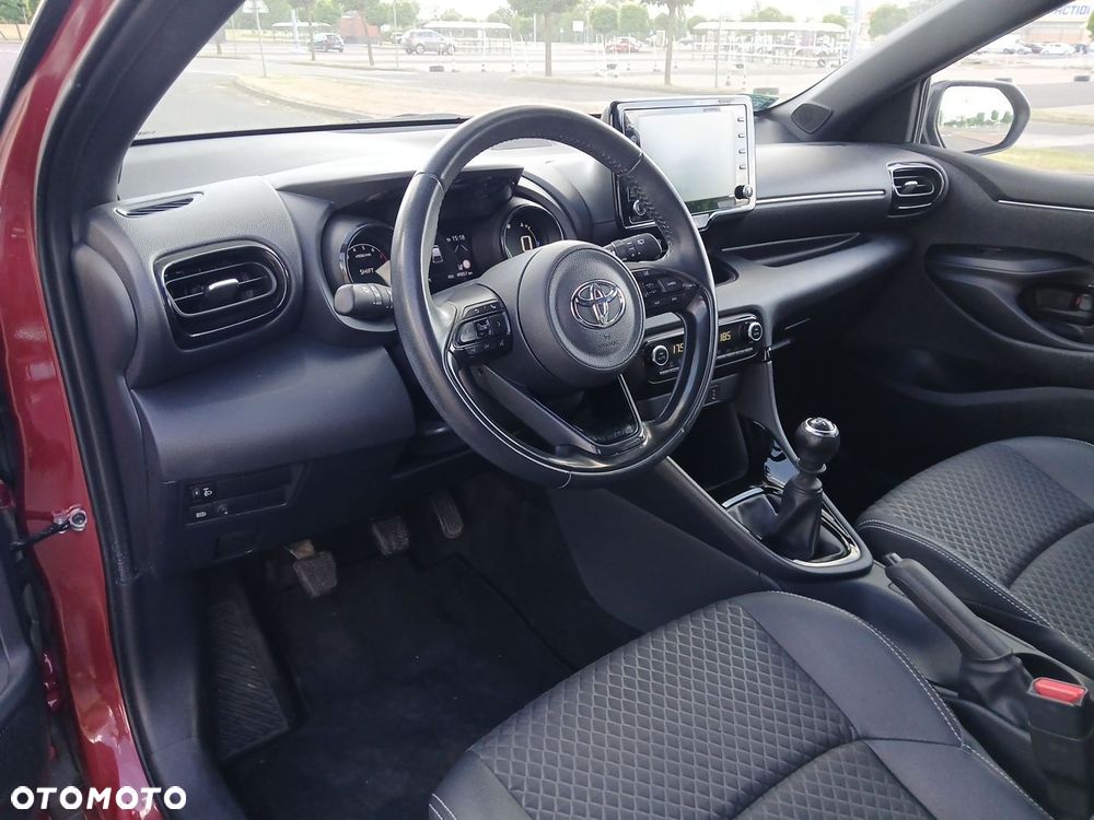 Toyota Yaris 1.5 Selection Style - 18