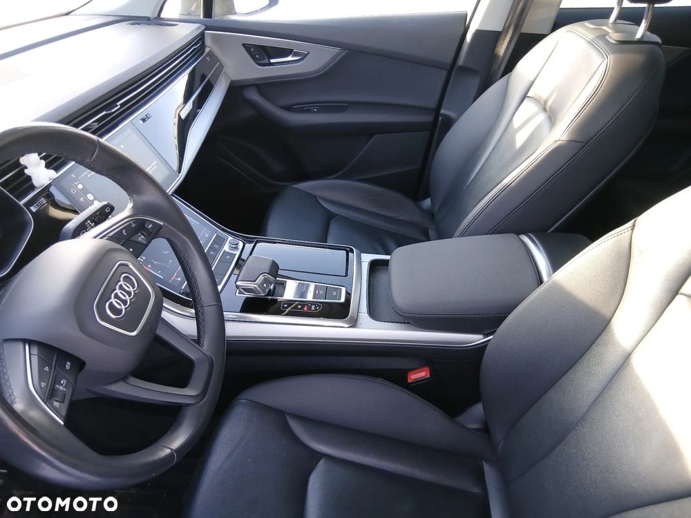 Audi Q7 45 TDI mHEV Quattro S Line Tiptr - 9