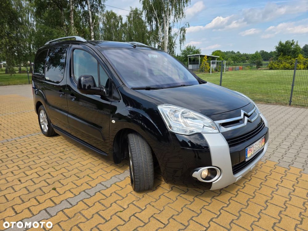 Citroën Berlingo - 1