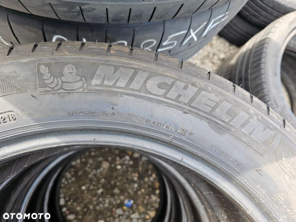 MICHELIN 235/55R19 101H PRIMACY MXM4 (4szt.) (2x6,0 2x6,5) (DOT: 4x3218) L923 - 3