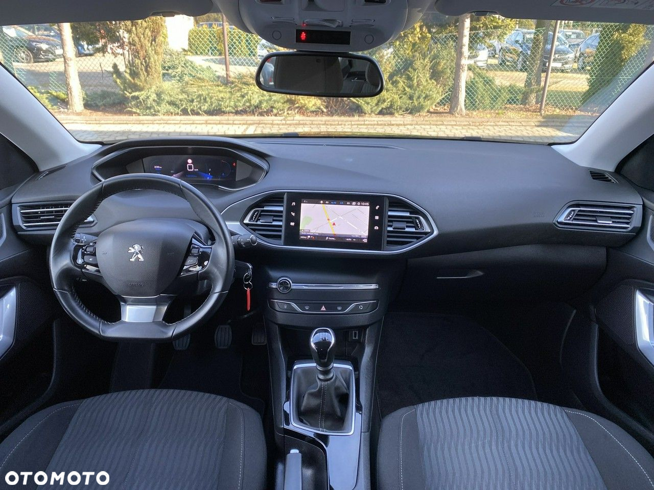 Peugeot 308 - 10