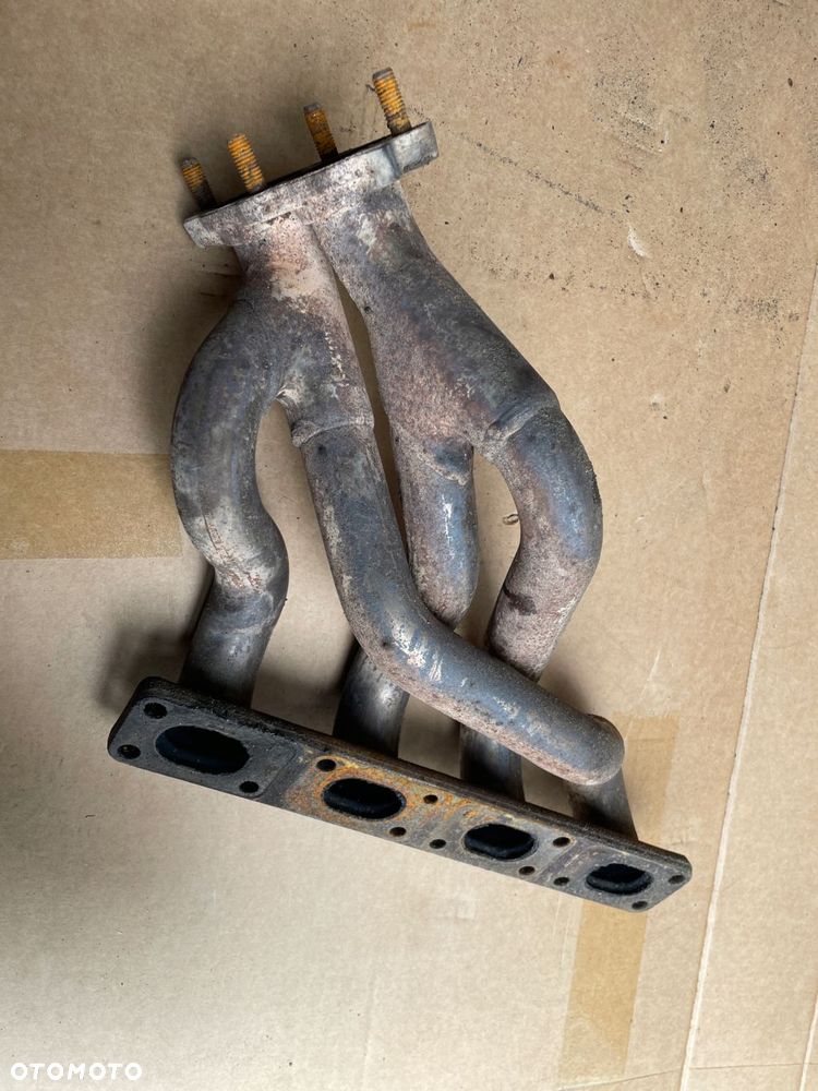 kolektor wydechowy bmw e36 1.8 is 1.9 ti m44 - 3