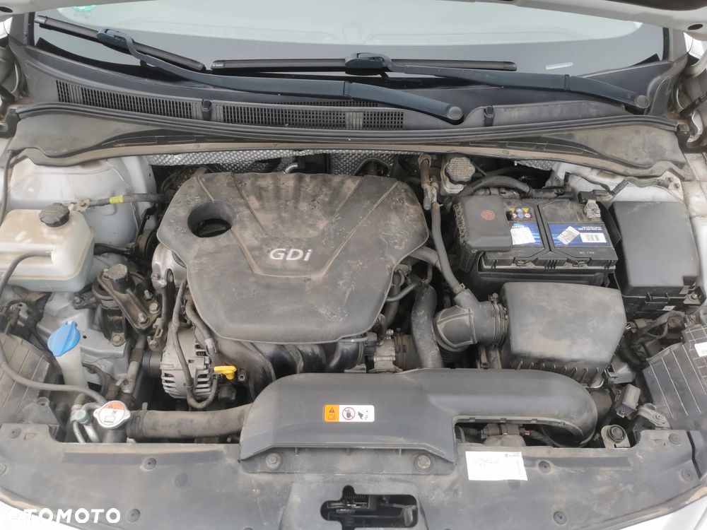 Hyundai i40 1.6 Comfort - 25