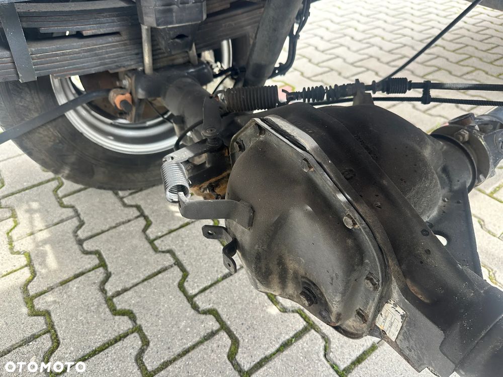Iveco Daily 35c17 3,0 HPI 170 PS Kipper Wywrotka ORYGINAŁ Homologacja BLOKADA Mostu - 21