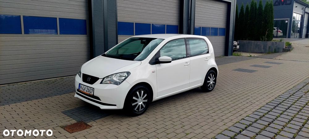 Seat Mii 1.0 Ecomotive Style - 1