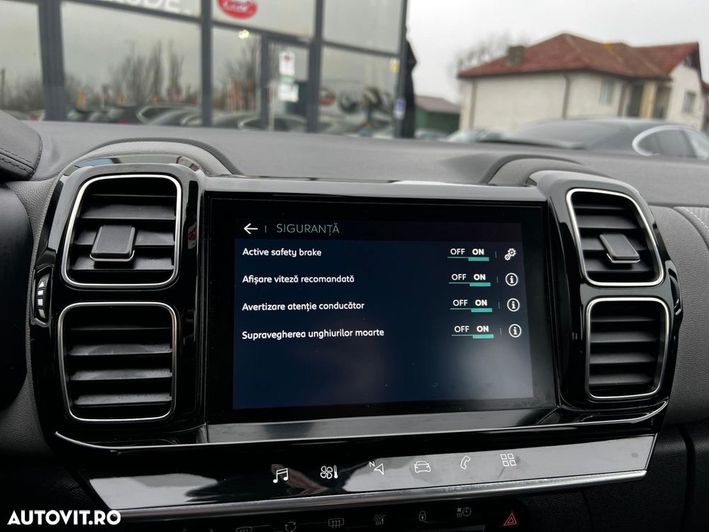 Citroën C5 Aircross - 29