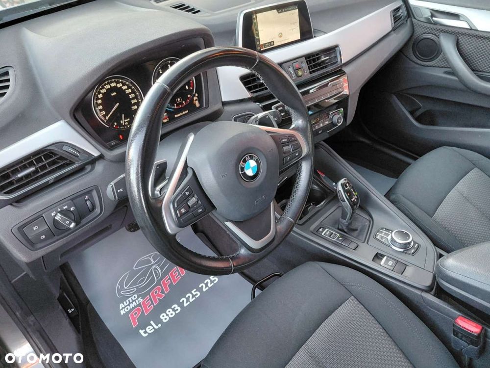 BMW X1 - 12