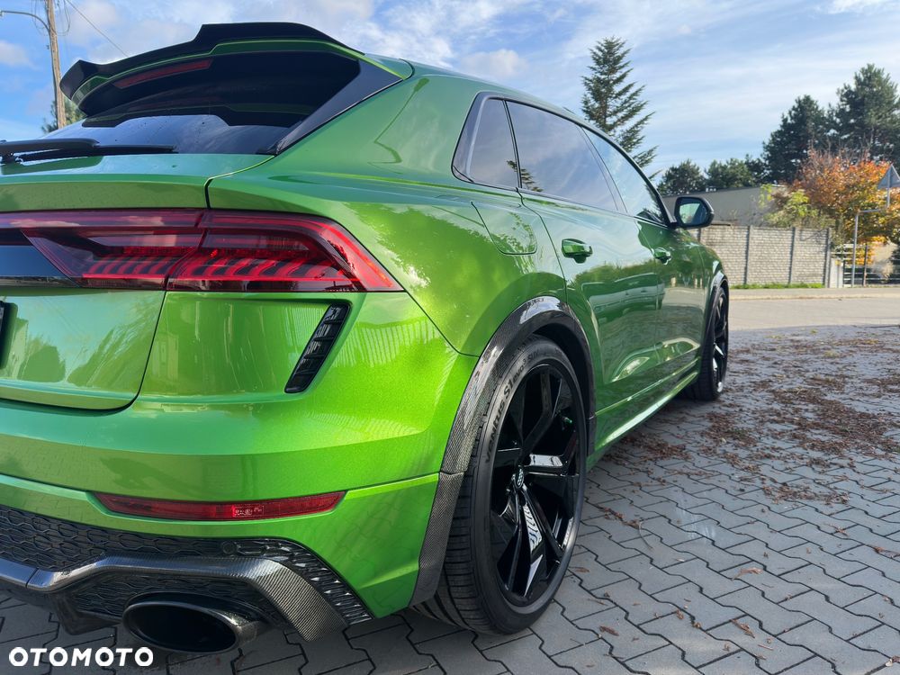 Audi RS Q8 - 32