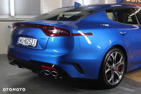 Kia Stinger 3.3 T-GDI V6 GT AWD - 4