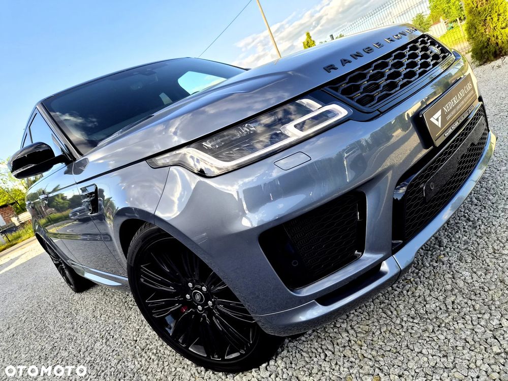 Land Rover Range Rover Sport P525 5.0 V8 HSE Dynamic Stealth - 34
