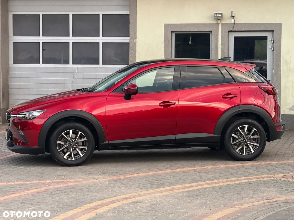 Mazda CX-3 SKYACTIV-G 121 FWD Signature+ - 5