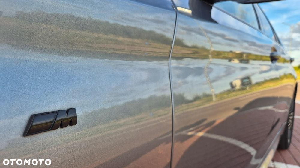 BMW Seria 5 520d xDrive - 9