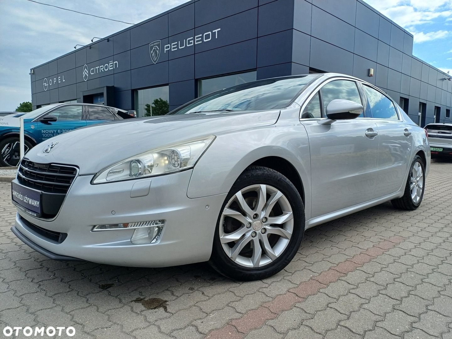 Peugeot 508 - 1