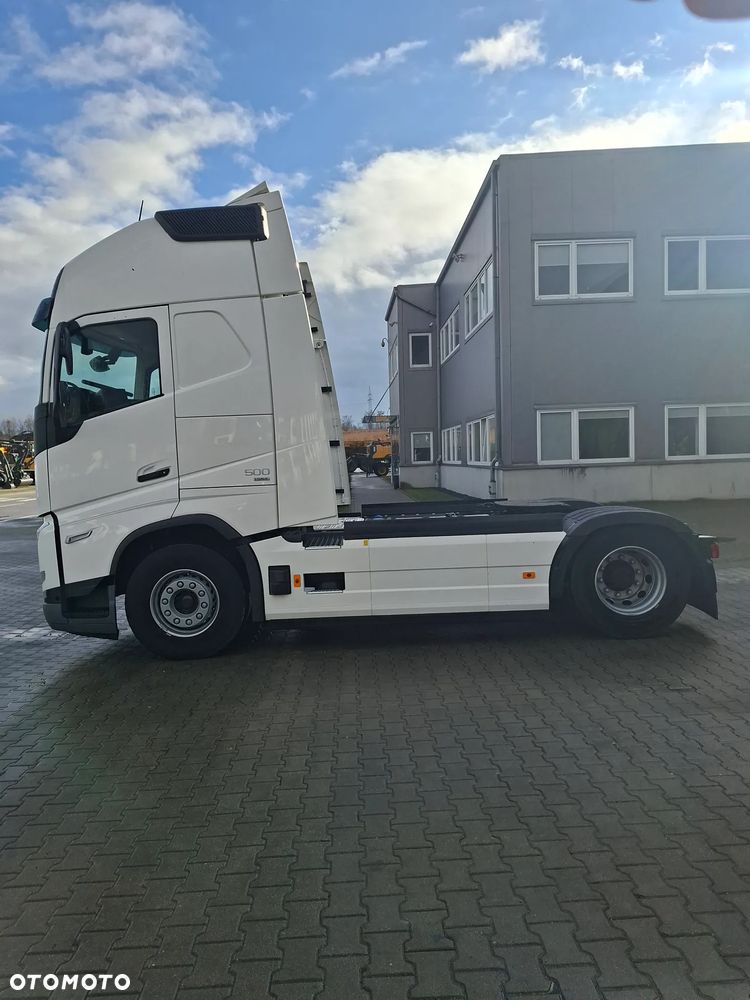 Volvo FH - 8