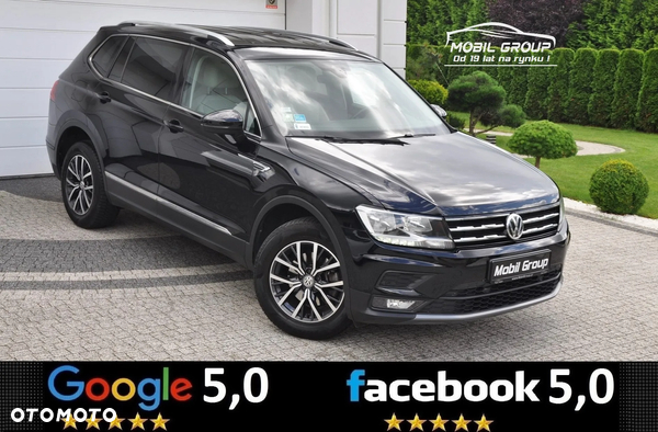 Volkswagen Tiguan Allspace 2.0 TDI SCR Comfortline DSG