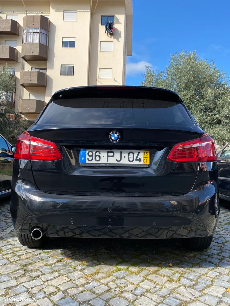 BMW 216 Active Tourer - 4