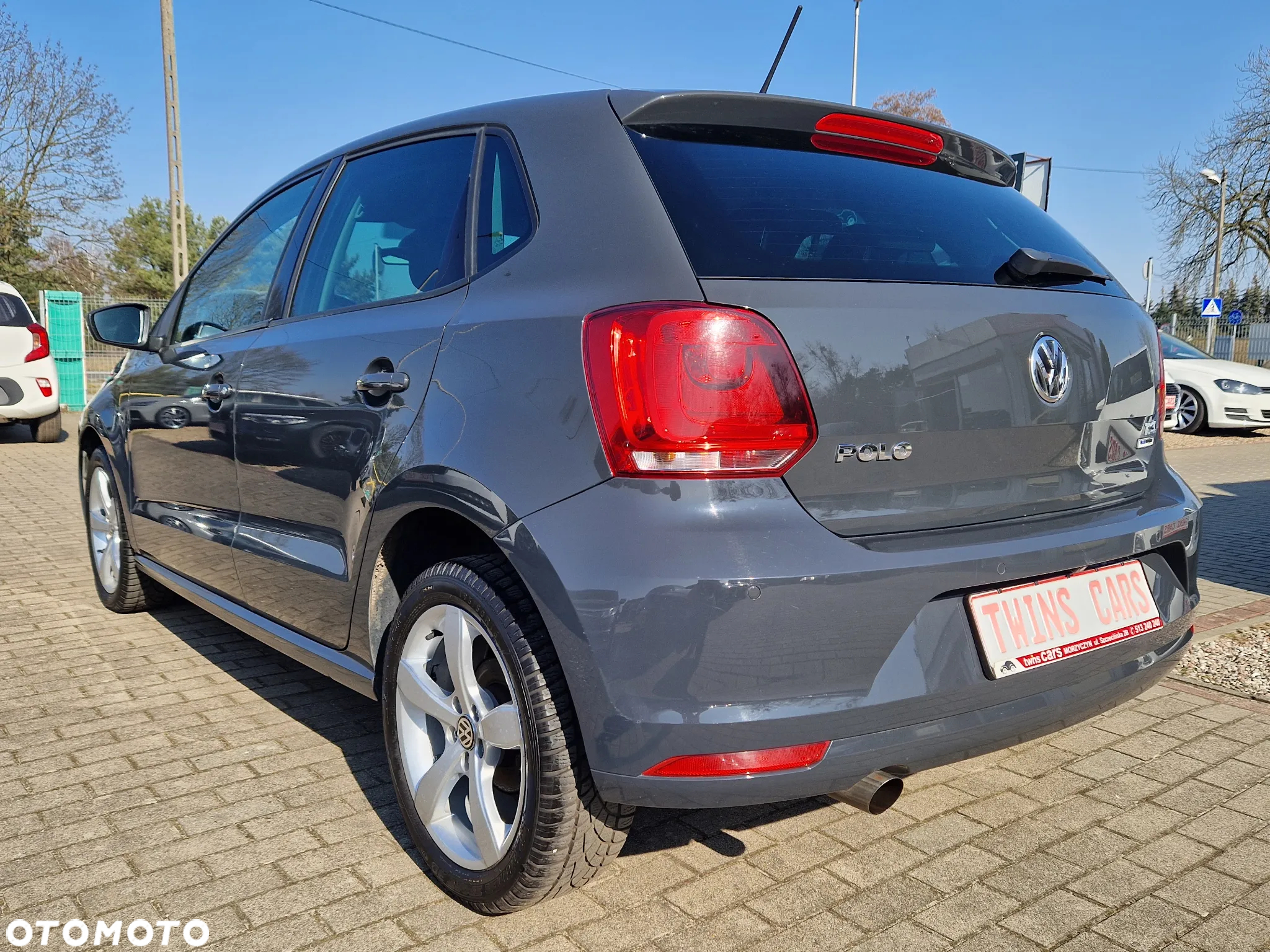 Volkswagen Polo 1.2 TSI DSG Comfortline - 4