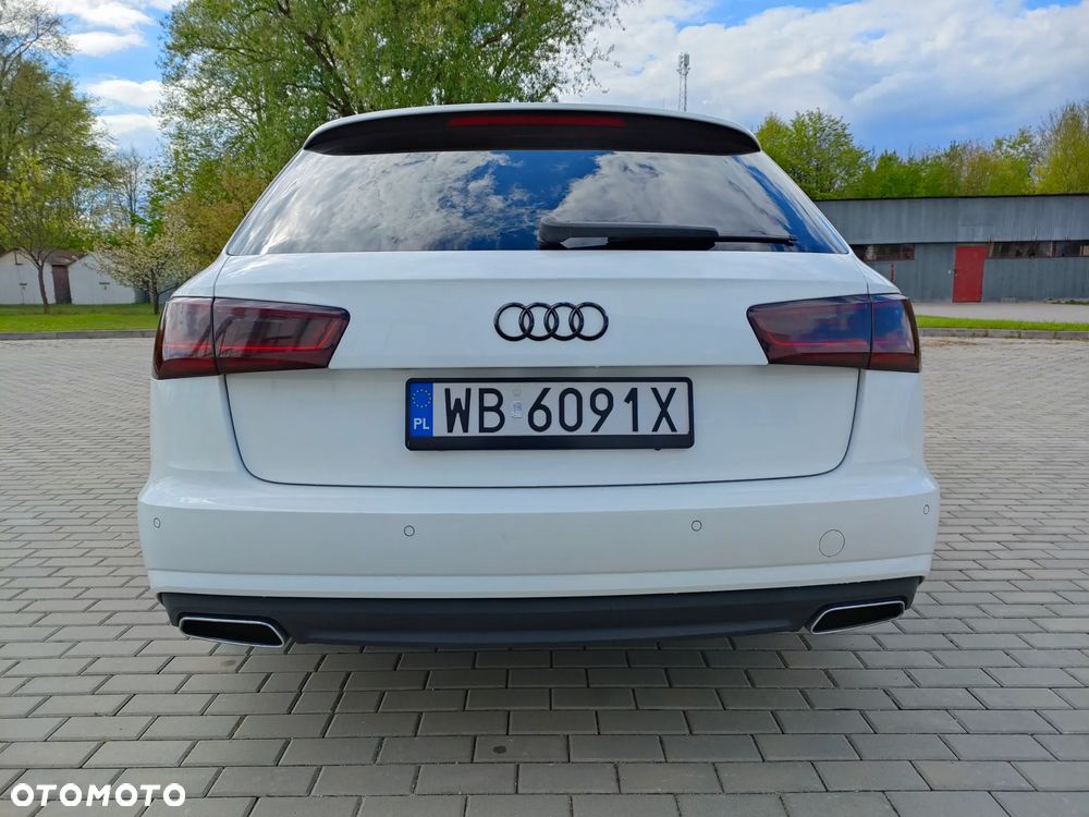 Audi A6 Avant 2.0 TDI Ultra S tronic - 7