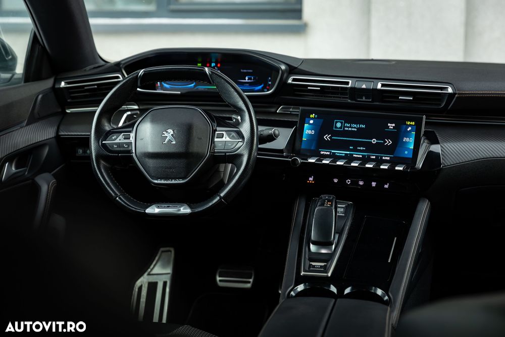 Peugeot 508 PHEV 225ch EAT8 GT Pack - 40