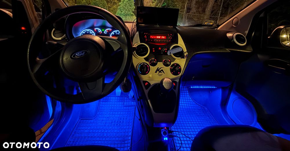Ford KA 1.2 Start-Stopp-System Ambiente - 12
