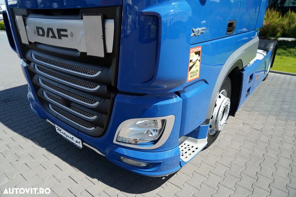 DAF XF 480 / MEGA / CABINĂ SUPER SPACE / PLATĂ JOSĂ / 2022 - 12