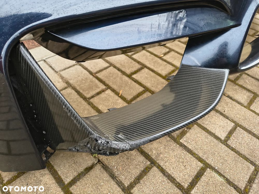 zderzak przedni przÓd bmw 3 4 F80 F82 F83 M3 M4 - 5