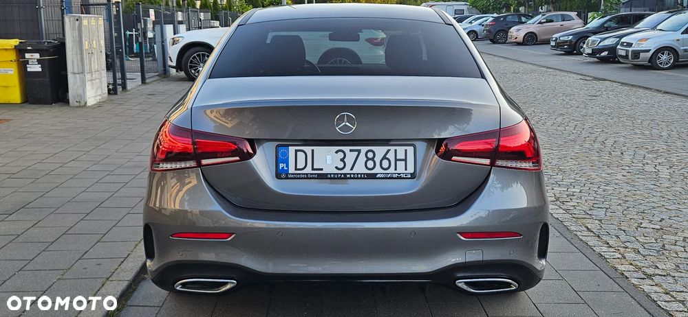 Mercedes-Benz Klasa A 250 AMG Line 7G-DCT - 28