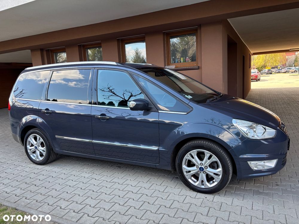 Ford Galaxy 1.6 EcoBoost Start/Stop Titanium - 1