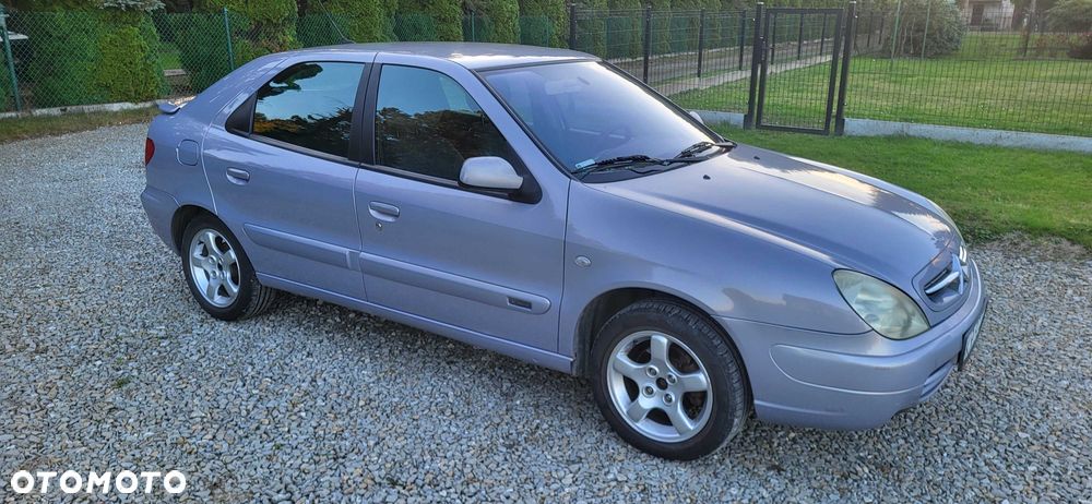 Citroën Xsara - 1