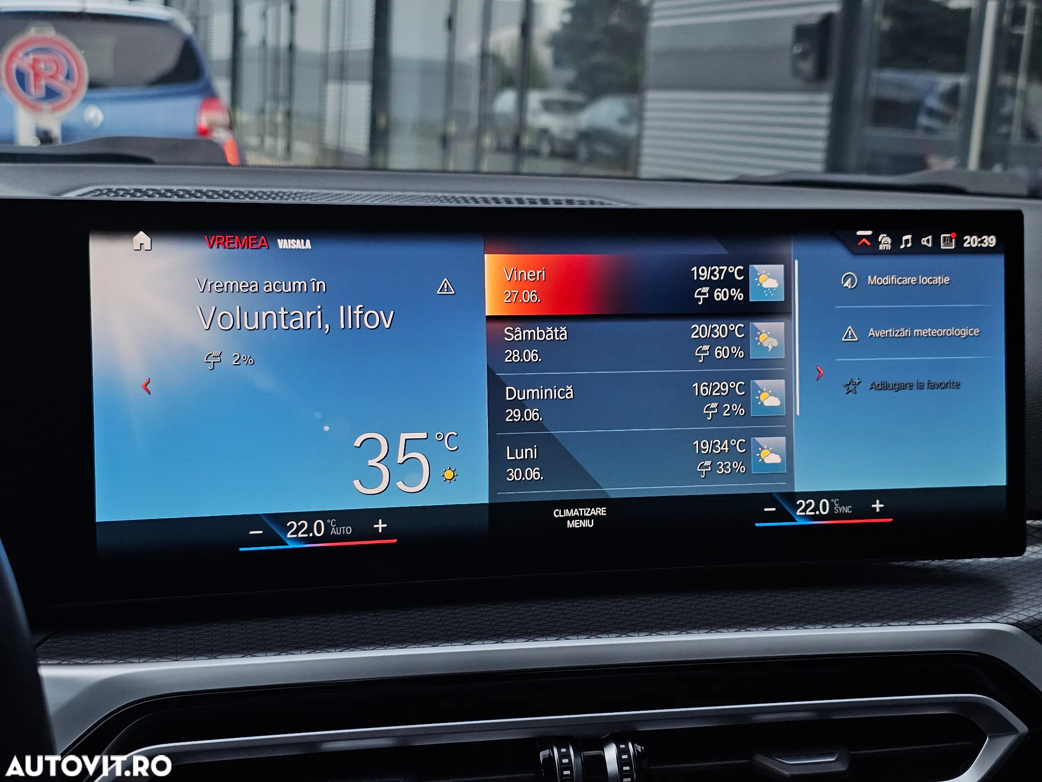 BMW Seria 3 320d xDrive AT MHEV - 19