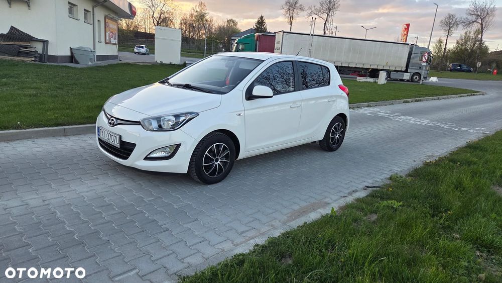 Hyundai i20 1.25 Comfort - 1