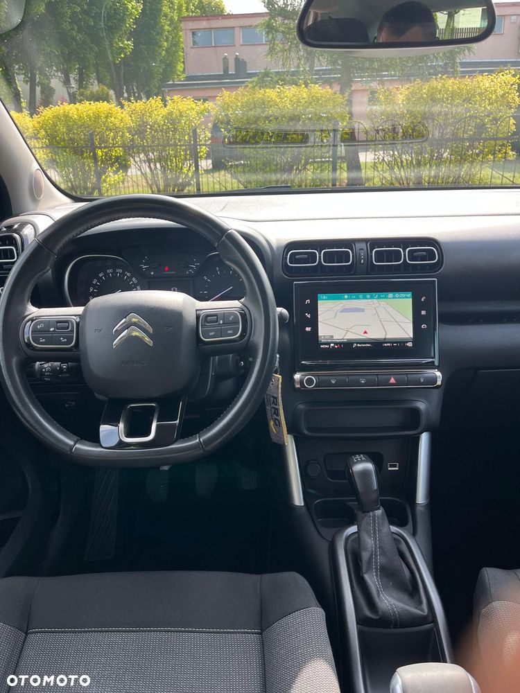 Citroën C3 Aircross PureTech 110 Stop & Start Shine - 13