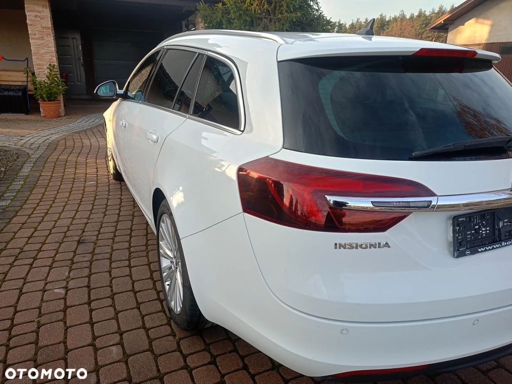 Opel Insignia 2.0 CDTI automatik Innovation - 5
