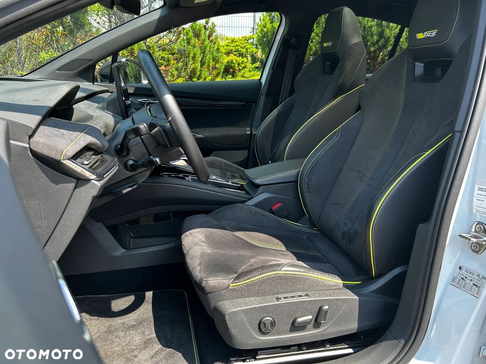 Skoda Enyaq RS 82kWh - 14