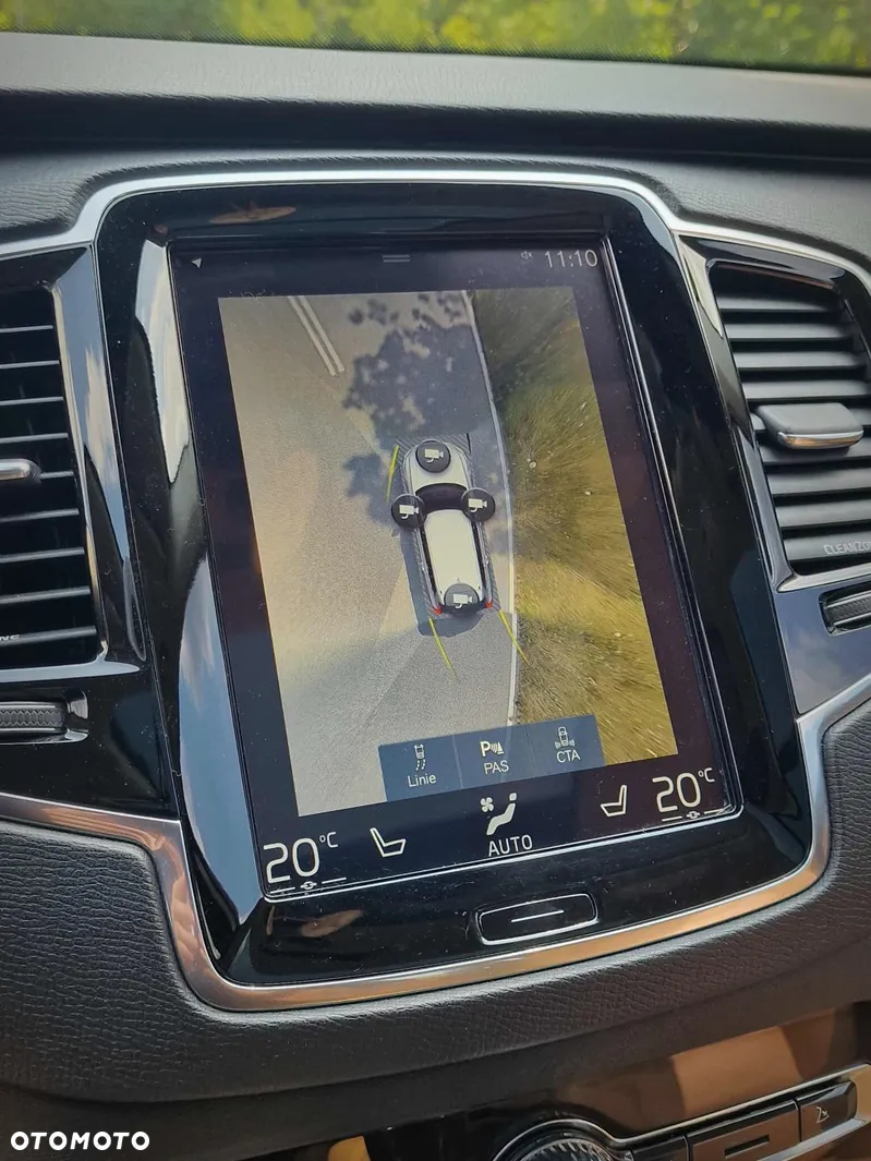Volvo XC 90 T6 AWD Momentum 7os - 27