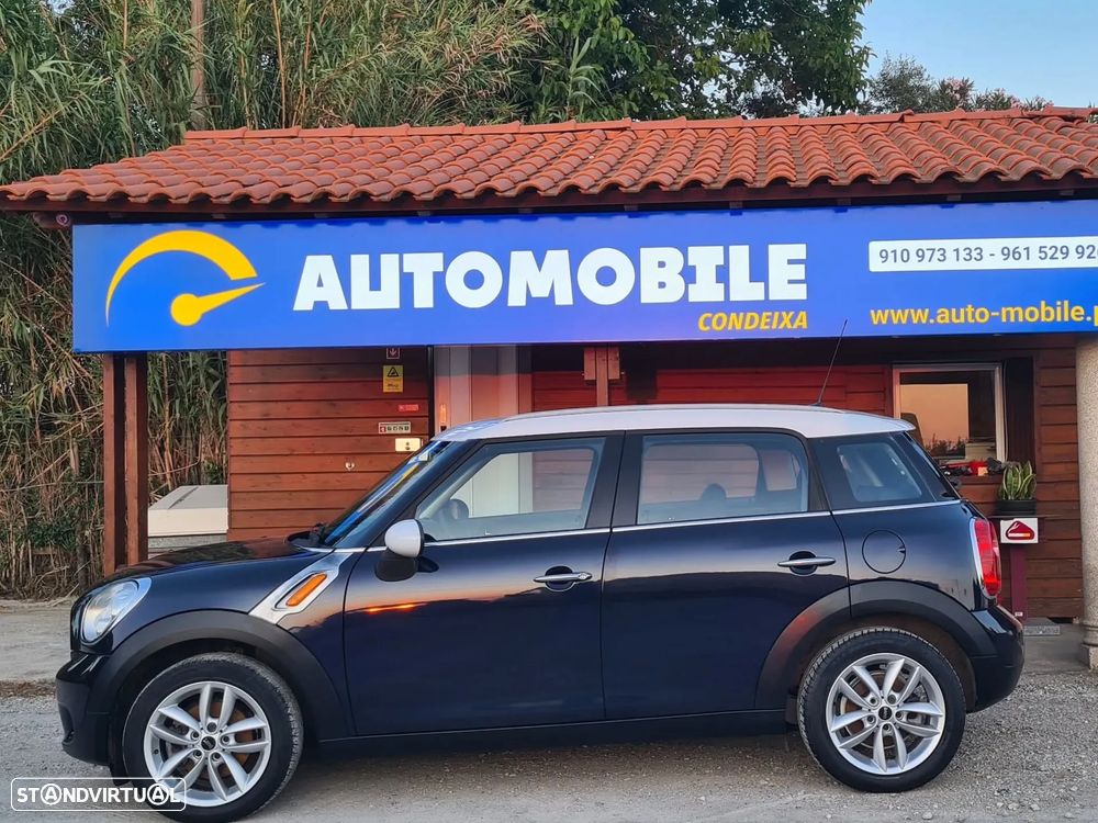 MINI Countryman Cooper D - 3