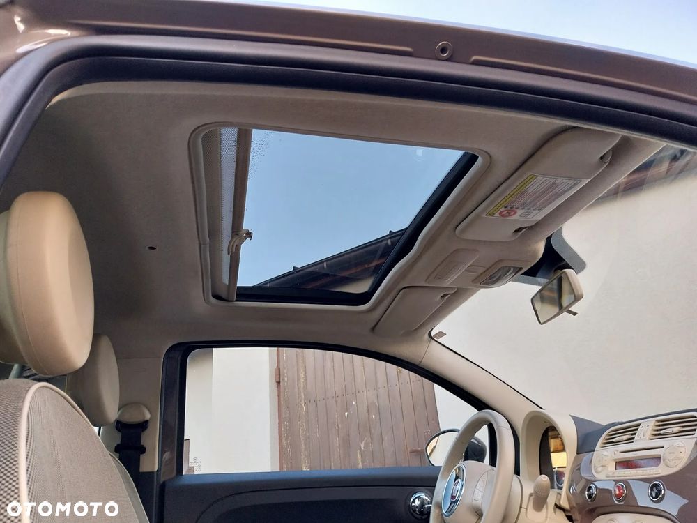 Fiat 500 1.2 Lounge - 10