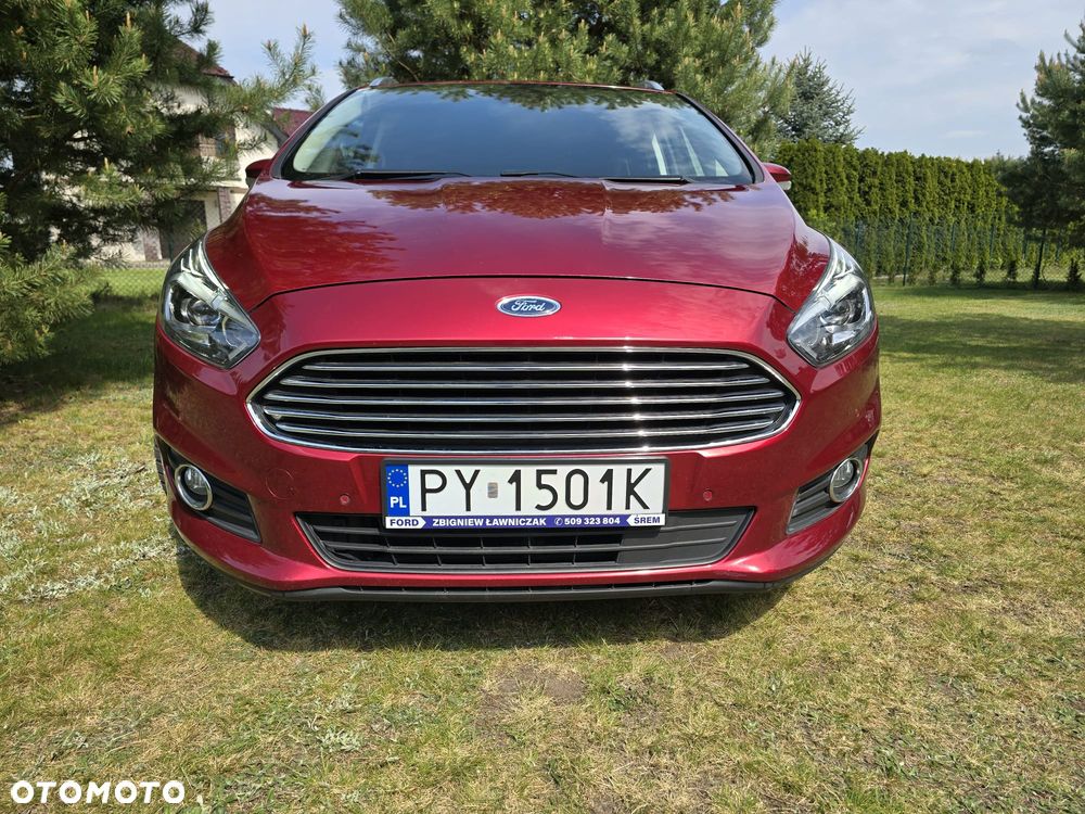 Ford S-Max 2.0 TDCi Titanium PowerShift - 7