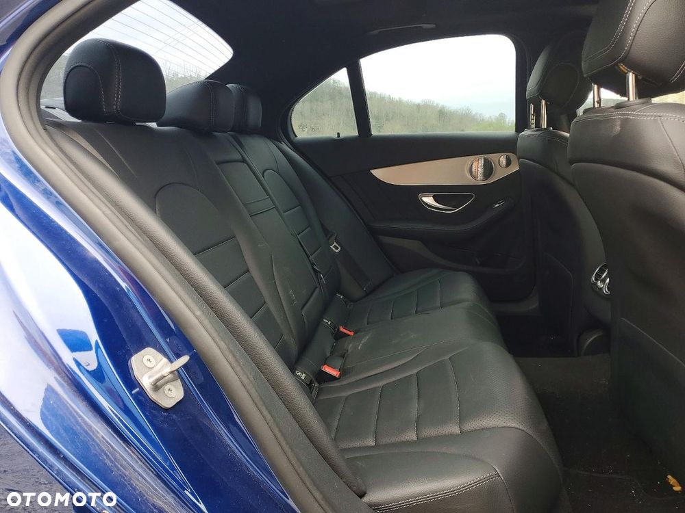 Mercedes-Benz Klasa C - 9