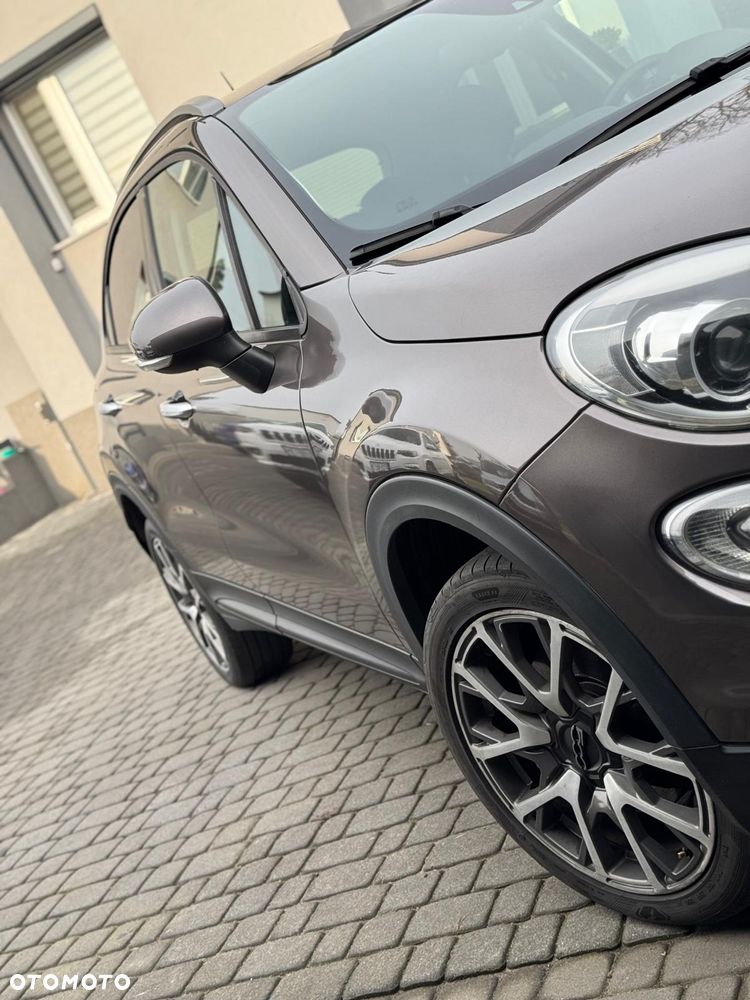 Fiat 500X 2.0 MultiJet Automatik 4x4 S&S Cross Plus - 5