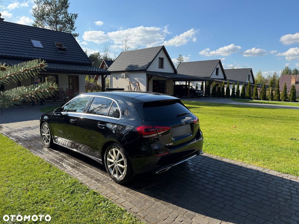 Mercedes-Benz Klasa A - 4