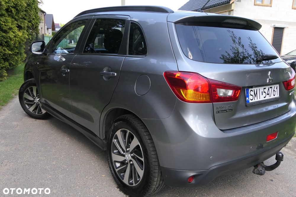 Mitsubishi ASX 1.6 ClearTec 2WD - 9