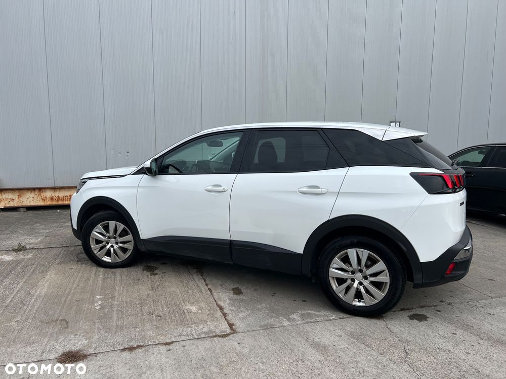 Peugeot 3008 1.5 BlueHDi Active Pack S&S - 4