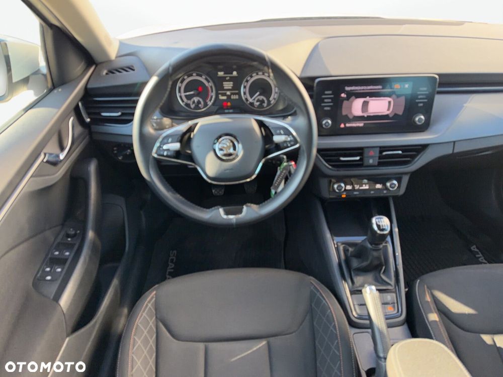 Skoda Scala - 14