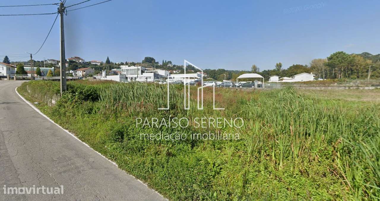 Terreno 2316m2 Fiães - Grande imagem: 2/7