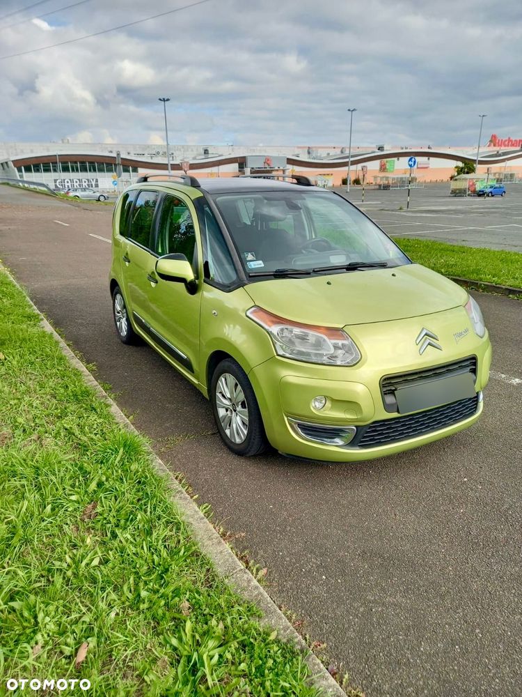 Citroën C3 Picasso 1.6i Exclusive - 3