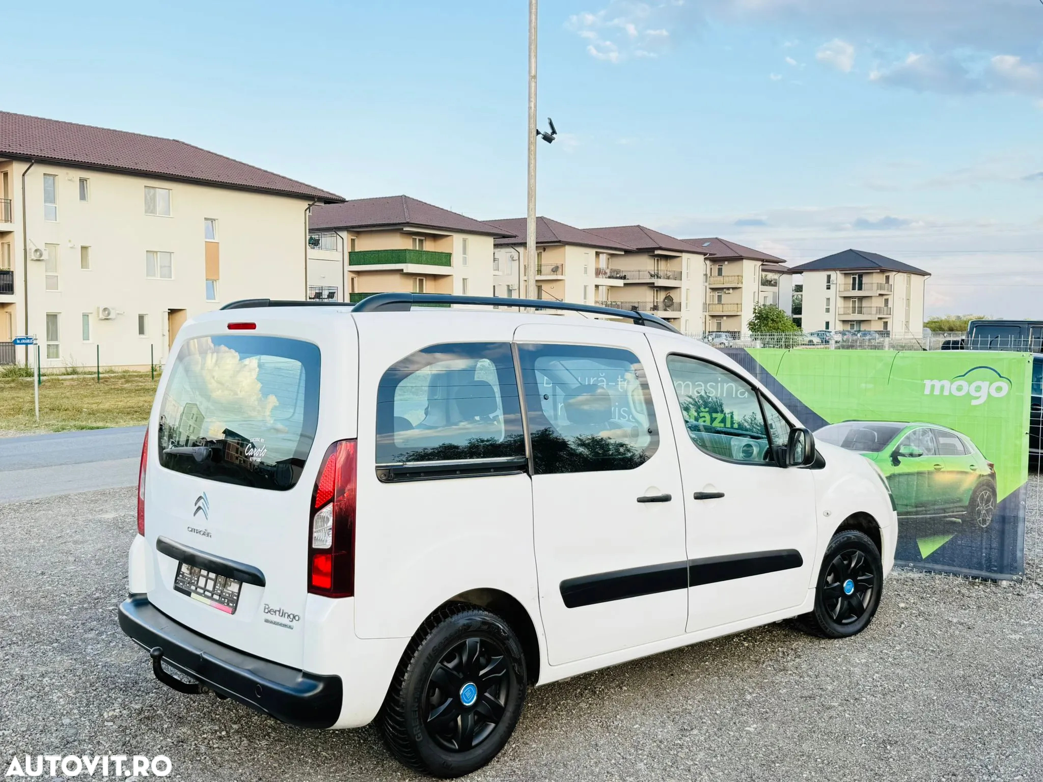 Citroën Berlingo - 4