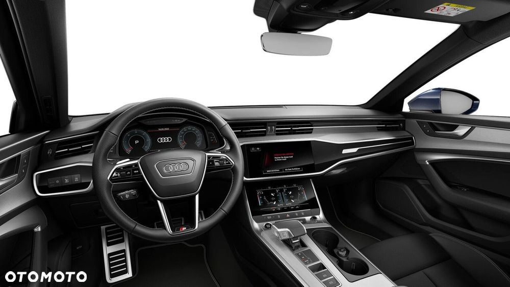 Audi A6 Avant - 8